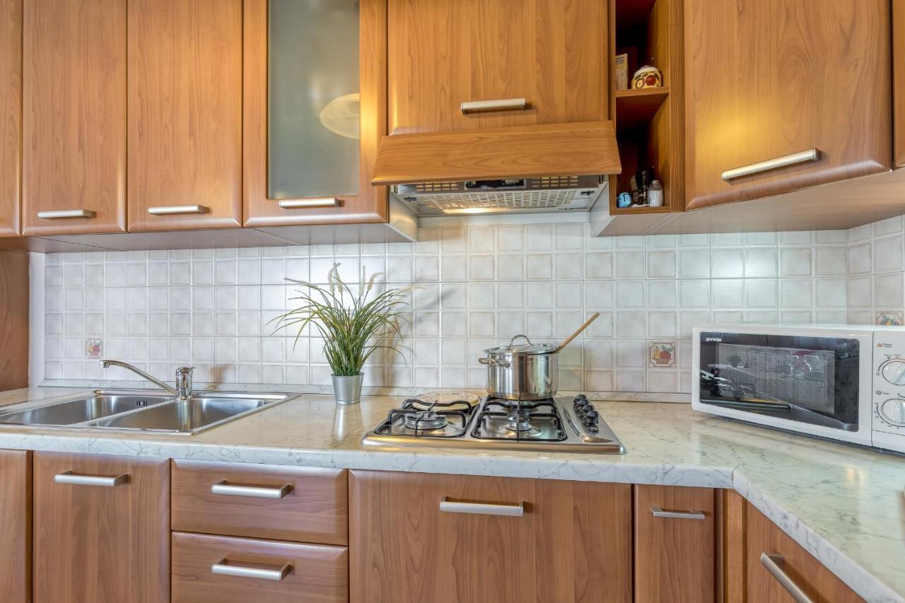 Apartment Complex Silva Ρόβινι Εξωτερικό φωτογραφία