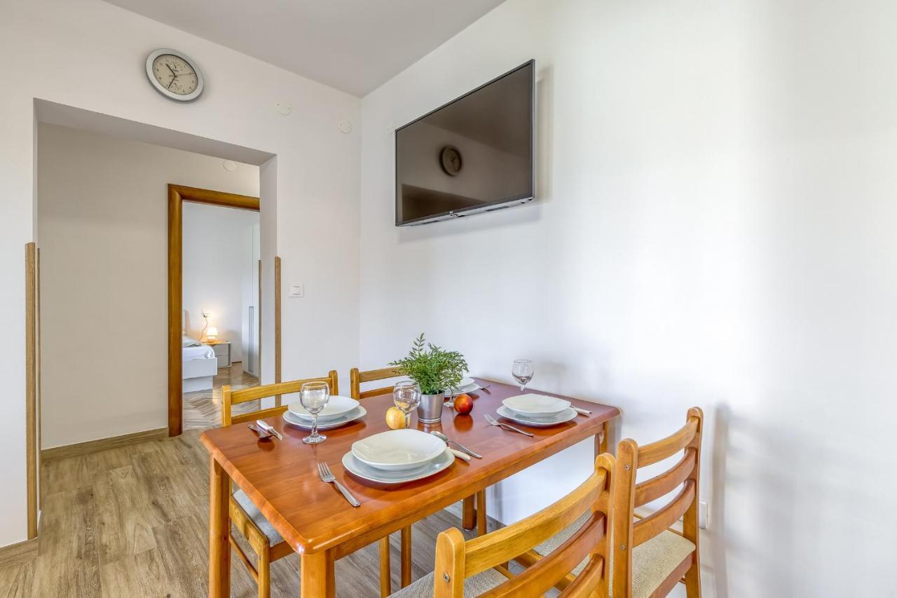 Apartment Complex Silva Ρόβινι Εξωτερικό φωτογραφία