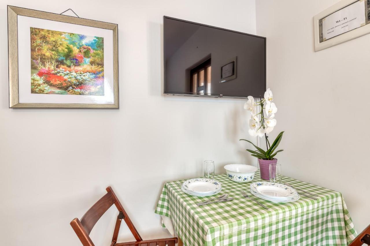 Apartment Complex Silva Ρόβινι Εξωτερικό φωτογραφία
