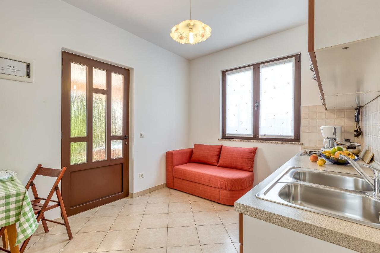 Apartment Complex Silva Ρόβινι Εξωτερικό φωτογραφία