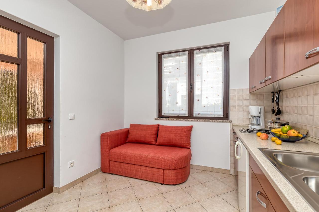 Apartment Complex Silva Ρόβινι Εξωτερικό φωτογραφία