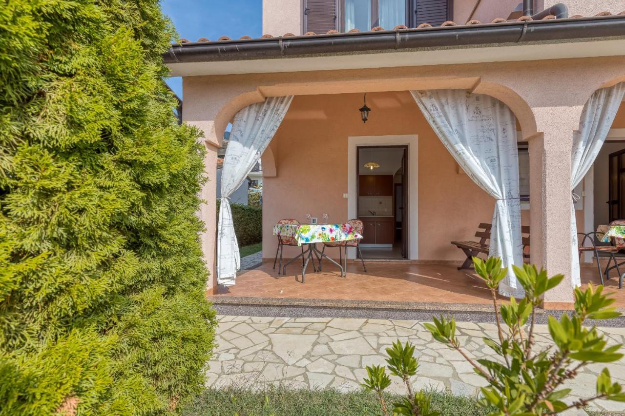 Apartment Complex Silva Ρόβινι Εξωτερικό φωτογραφία