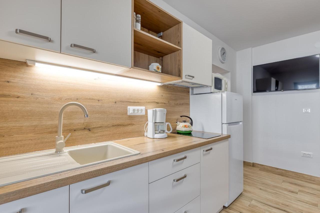 Apartment Complex Silva Ρόβινι Εξωτερικό φωτογραφία