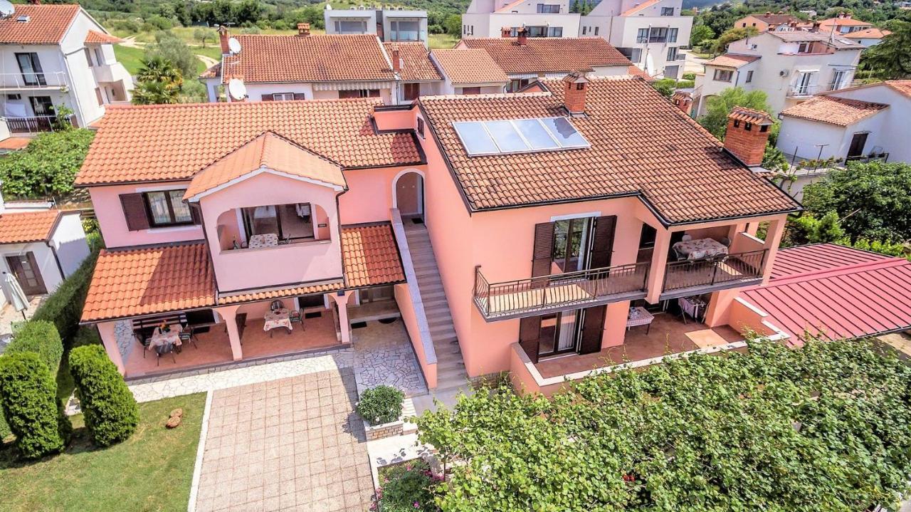 Apartment Complex Silva Ρόβινι Εξωτερικό φωτογραφία