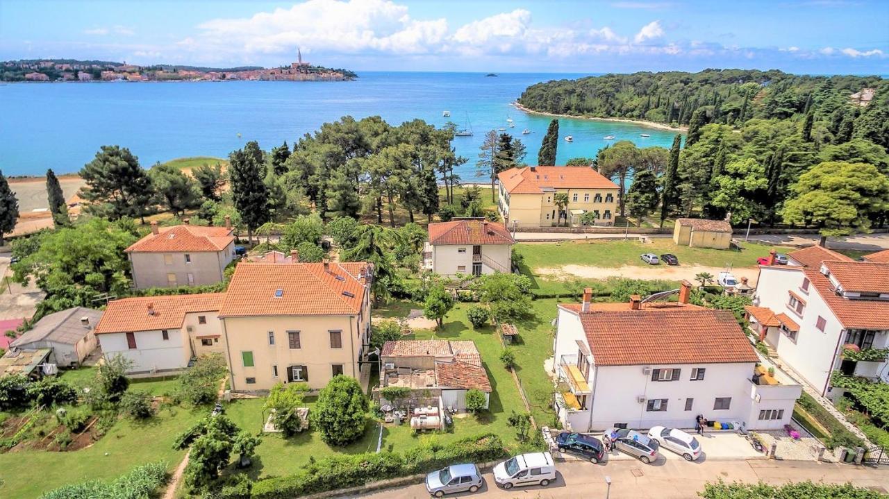 Apartment Complex Silva Ρόβινι Εξωτερικό φωτογραφία