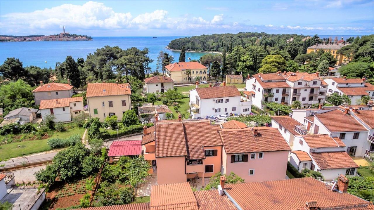 Apartment Complex Silva Ρόβινι Εξωτερικό φωτογραφία